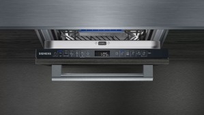 Встраиваемая посудомоечная машина Siemens SR75EX05ME 45 см фото