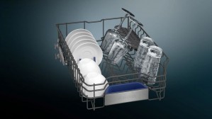 Встраиваемая посудомоечная машина Siemens SR75EX05ME 45 см фото