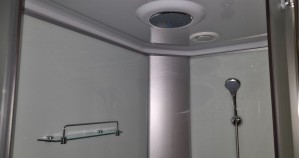 Гидромассажный бокс ассимметричный Ko&Po 220 F (L) 1200х800х2150 фото