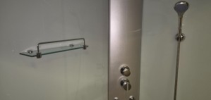 Гидромассажный бокс ассимметричный Ko&Po 220 F (L) 1200х800х2150 фото