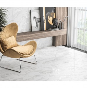 Грес Intergres Prestigio 60x60 серый 071G интерьер