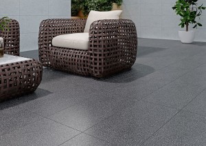 Грес Cersanit Carbon 29.8х59.8 Anthracite интерьер