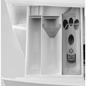 Стиральная машина с сушкой Electrolux EW7W4602U фото