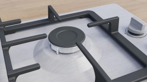 Газовая варочная поверхность Bosch PBH6C5K90R фото