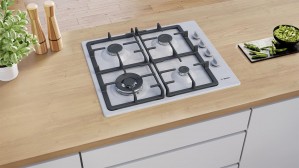 Газовая варочная поверхность Bosch PBH6C5K90R фото