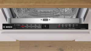Посудомоечная машина встраиваемая Bosch SPV2HMX03K 45 см фото