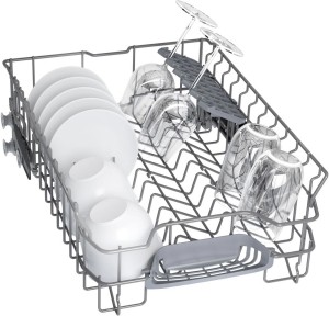 Посудомоечная машина встраиваемая Bosch SPV2HMX03K 45 см фото