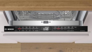 Посудомоечная машина встраиваемая Bosch SPV4HMX14Q 45 см фото