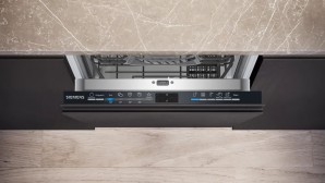Посудомоечная машина встраиваемая Siemens SR63IX01KK 45 см фото