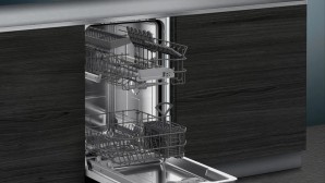 Посудомоечная машина встраиваемая Siemens SR63IX01KK 45 см фото