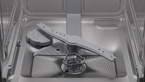 Посудомоечная машина встраиваемая Siemens SR63IX01KK 45 см фото