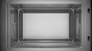 Встраиваемая микроволновая печь с грилем Bosch BEL554MB2 фото