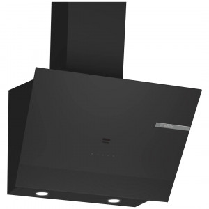 Наклонная вытяжка Bosch DWK67PJ60T 60см фото