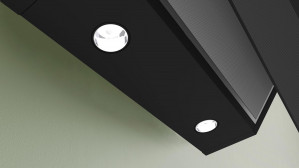 Наклонная вытяжка Bosch DWK67PJ60T 60см фото