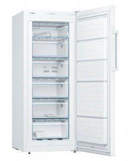 Морозильная камера Bosch GSV24VWE0N 146 x 60 см фото