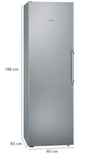 Холодильная камера Siemens KS36VVIEP 185 см фото