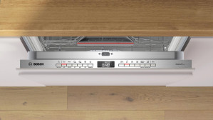 Встраиваемая посудомоечная машина Bosch SMH4ECX28E 60см фото