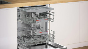 Встраиваемая посудомоечная машина Bosch SMH4ECX28E 60см