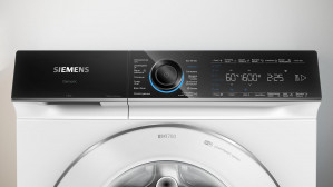 Стиральная машина Siemens WG56B2A1UA 10кг 1600 об. фото