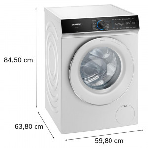 Стиральная машина Siemens WG56B2A1UA 10кг 1600 об. фото