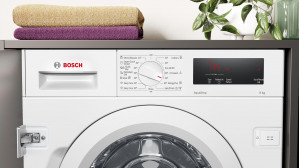 Встраиваемая стиральная машина Bosch WIW24342EU фото