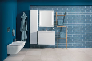 Унитаз подвесной Jika Mio Rimless/Vortex 530х360мм с сиденьем soft-close H8217140000001 фото