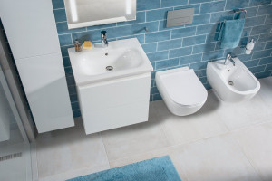 Унитаз подвесной Jika Mio Rimless/Vortex 530х360мм с сиденьем soft-close H8217140000001 фото