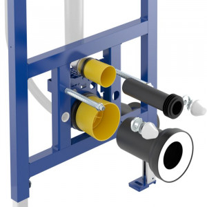 Инсталляция для унитаза Villeroy&Boch ViConnect 92242700 фото