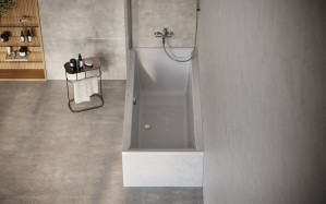 Ванна акриловая Ravak FAVORIT 180x80 см XC00100124 фото