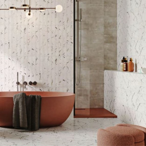 Плитка Opoczno Sandro 29.7х60 Structure satin интерьер