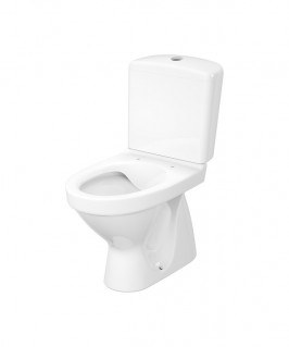 Унитаз-компакт Cersanit EKO2 830 SimpleOn 021 верт дюропласт SLIM soft close K44-127 фото