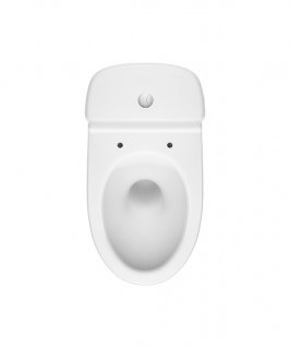 Унитаз-компакт Cersanit EKO2 830 SimpleOn 021 верт дюропласт SLIM soft close K44-127 фото