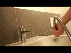 Смеситель для раковины с гигиеническим душем HANSGROHE FOCUS 31926000