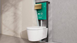 Инсталляционная система hansgrohe iFrame Universal 1120 для подвесного унитаза,
01022180 фото