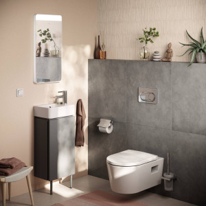 Смывная клавиша hansgrohe iFrame Original S 66002000 хром фото
