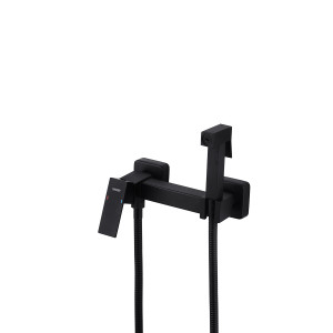 Набір для гігієнічного душу зі змішувачем Kroner KRP Edelstahl Kubus - SCH052 CV027931 фото