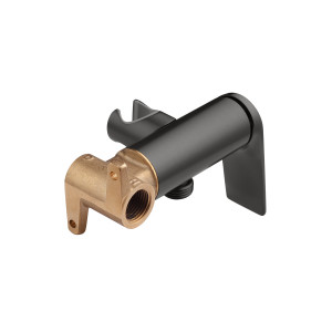 Набір для гігієнічного душу прихованого монтажу зі змішувачем Kroner KRP Graz - GRP082 CV035506 фото