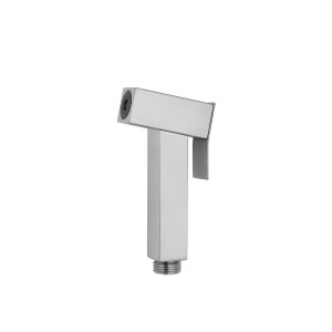 Набір для гігієнічного душу зі змішувачем Kroner KRP Edelstahl Kubus - ESG052 CV031897 фото