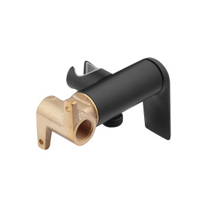 Набір для гігієнічного душу прихованого монтажу зі змішувачем Kroner KRP Graz - SCH082 CV035507 фото