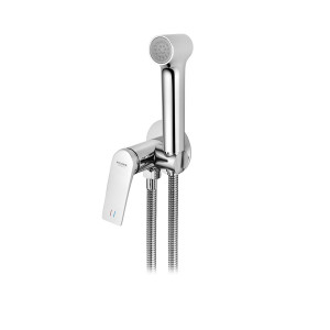 Набір для гігієнічного душу прихованого монтажу зі змішувачем Kroner KRP Graz - C082 CV035508 фото