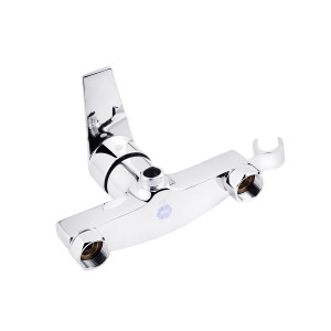 Набір для гігієнічного душу зі змішувачем Kroner KRP Enzo - C052 CV023609 фото