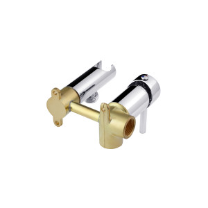 Набір для гігієнічного душу прихованого монтажу зі змішувачем Kroner KRP Bidet - C086 CV031552 фото