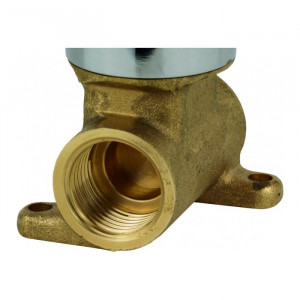 Гигиенический душ со смесителем Paffoni Tweet Round Mix, Brushed Copper (ZDUP110RMSP) фото