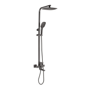 Душова система Kroner KRP Edelstahl Kubus - PVD063 CV035906 фото