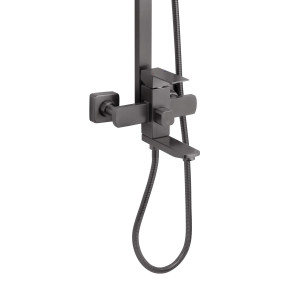 Душова система Kroner KRP Edelstahl Kubus - PVD063 CV035906 фото