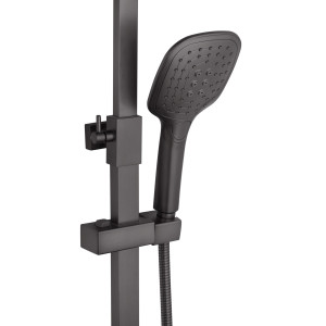 Душова система Kroner KRP Edelstahl Kubus - PVD063 CV035906 фото