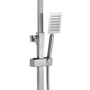 Душова система Kroner KRP Edelstahl Kubus - ESG064 CV035452 фото