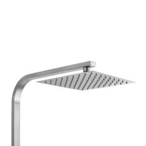 Душова система Kroner KRP Edelstahl Kubus - ESG067 CV035451 фото