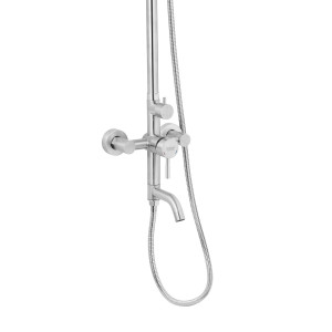 Душова система Kroner KRP Edelstahl Klassisch - ESG063 CV022977 фото