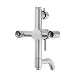 Душова система Kroner KRP Edelstahl Klassisch - ESG063 CV022977 фото